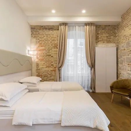 Pensión Pellegrini Luxury Split