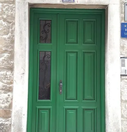 Pellegrini Luxury בית הארחה ספליט