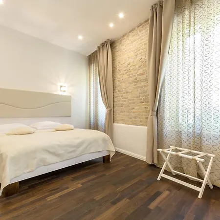 ペレグリーニ ラグジュアリー ルームズ ゲストハウス スプリト