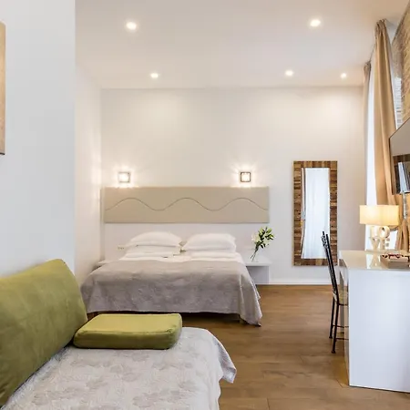 ゲストハウス ペレグリーニ ラグジュアリー ルームズ スプリト