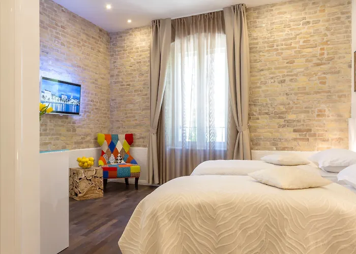 Pellegrini Luxury Guest house 4*