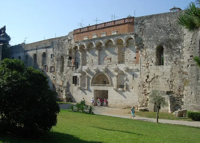 Pellegrini Luxury 4* Split