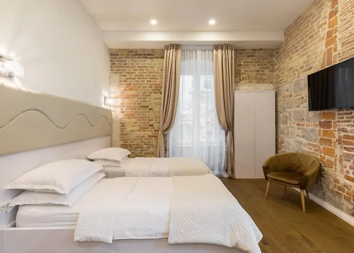 Guest house Pellegrini Luxury Split