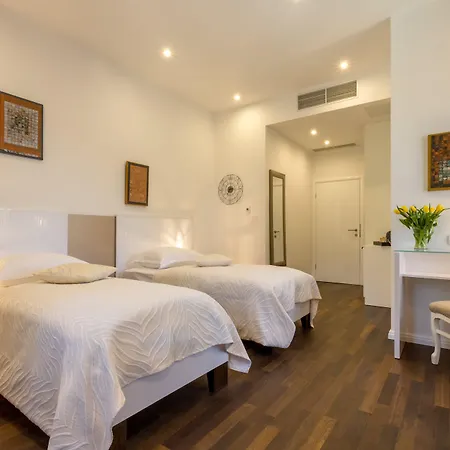 Pellegrini Luxury Gasthuis 4*