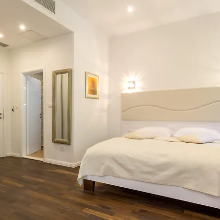 佩莱格里尼奢华旅馆 斯普利特