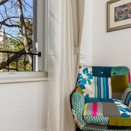 Pellegrini Luxury Gasthuis 4*