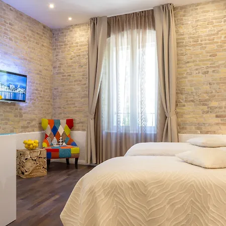 Pellegrini Luxury Gasthuis 4*