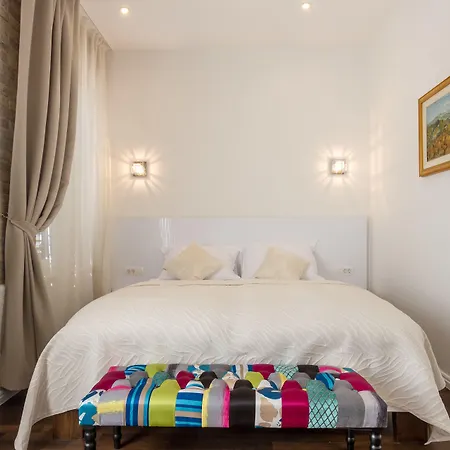 Pellegrini Luxury Gasthuis 4*