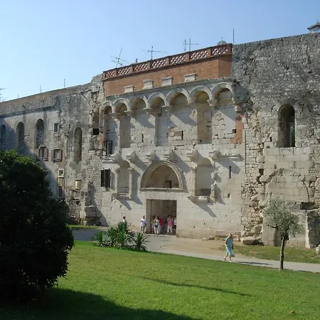 Pellegrini Luxury 4* Split