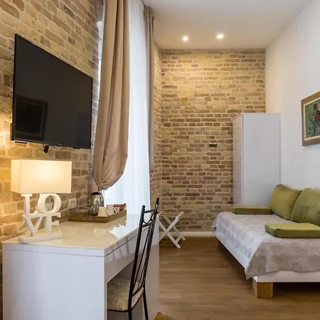 佩莱格里尼奢华旅馆 斯普利特