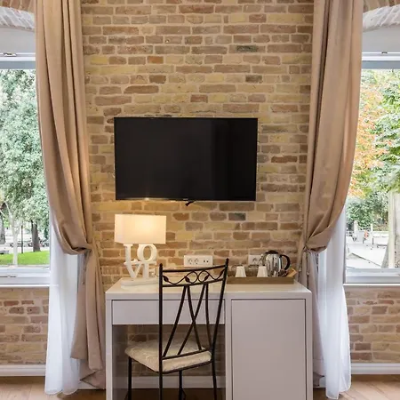 Pellegrini Luxury Gasthuis 4*