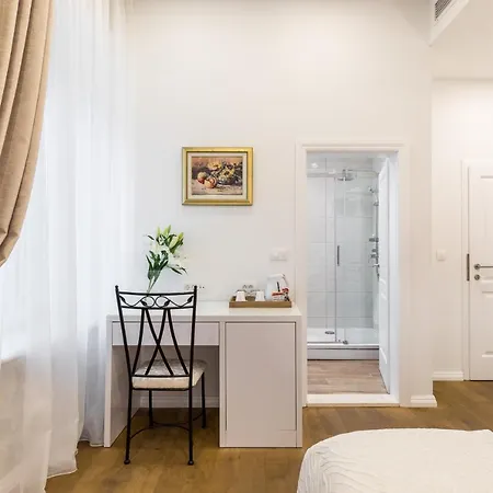 佩莱格里尼奢华旅馆 招待所 斯普利特