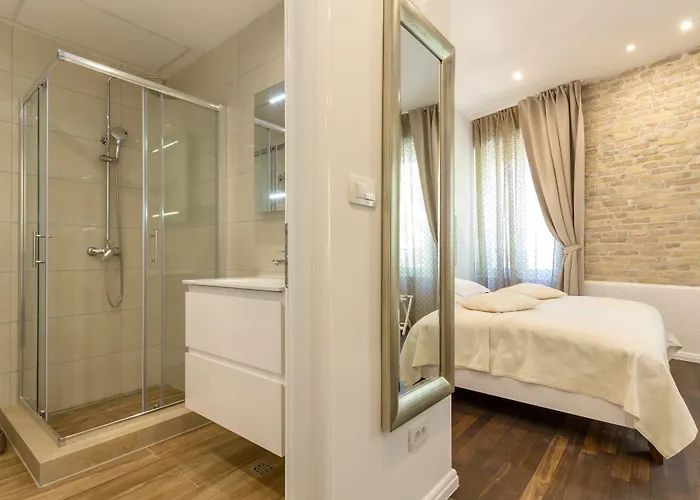 佩莱格里尼奢华旅馆 斯普利特