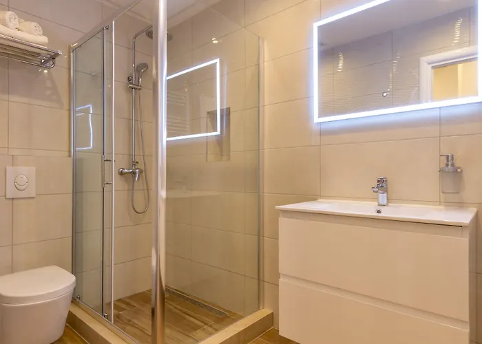 佩莱格里尼奢华旅馆 斯普利特