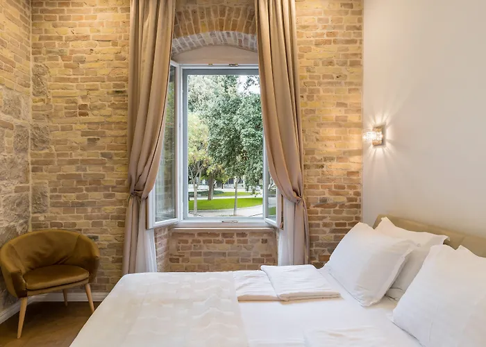 招待所 佩莱格里尼奢华旅馆 4*