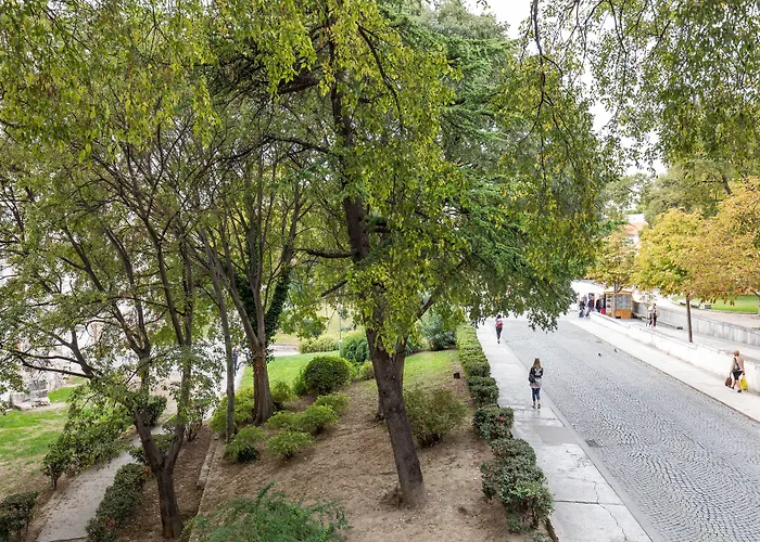 佩莱格里尼奢华旅馆 招待所 斯普利特