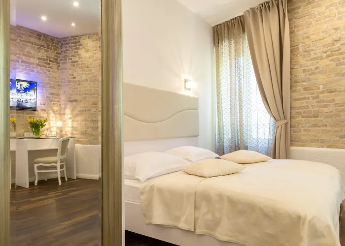 Gostinjska kuća Pellegrini Luxury 4*