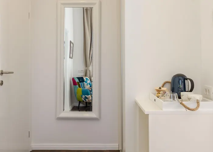 Gostinjska kuća Pellegrini Luxury 4*