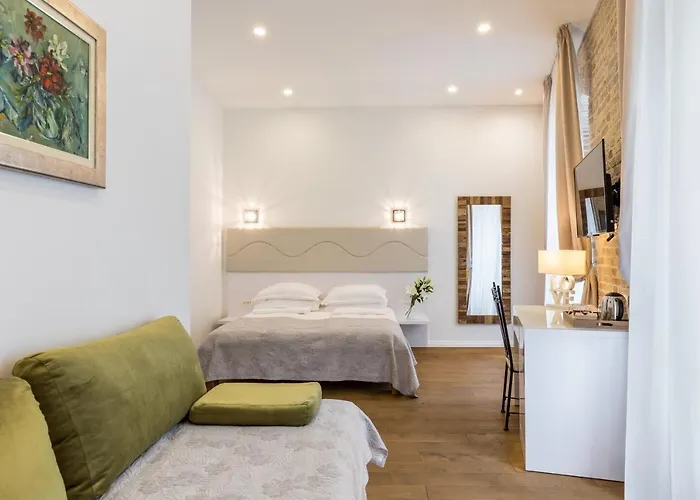 Gostinjska kuća Pellegrini Luxury Split